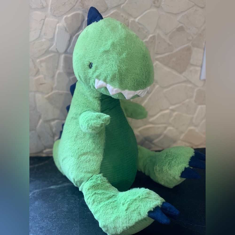 GUND | Lincoln T-Rex Stuffed Plush